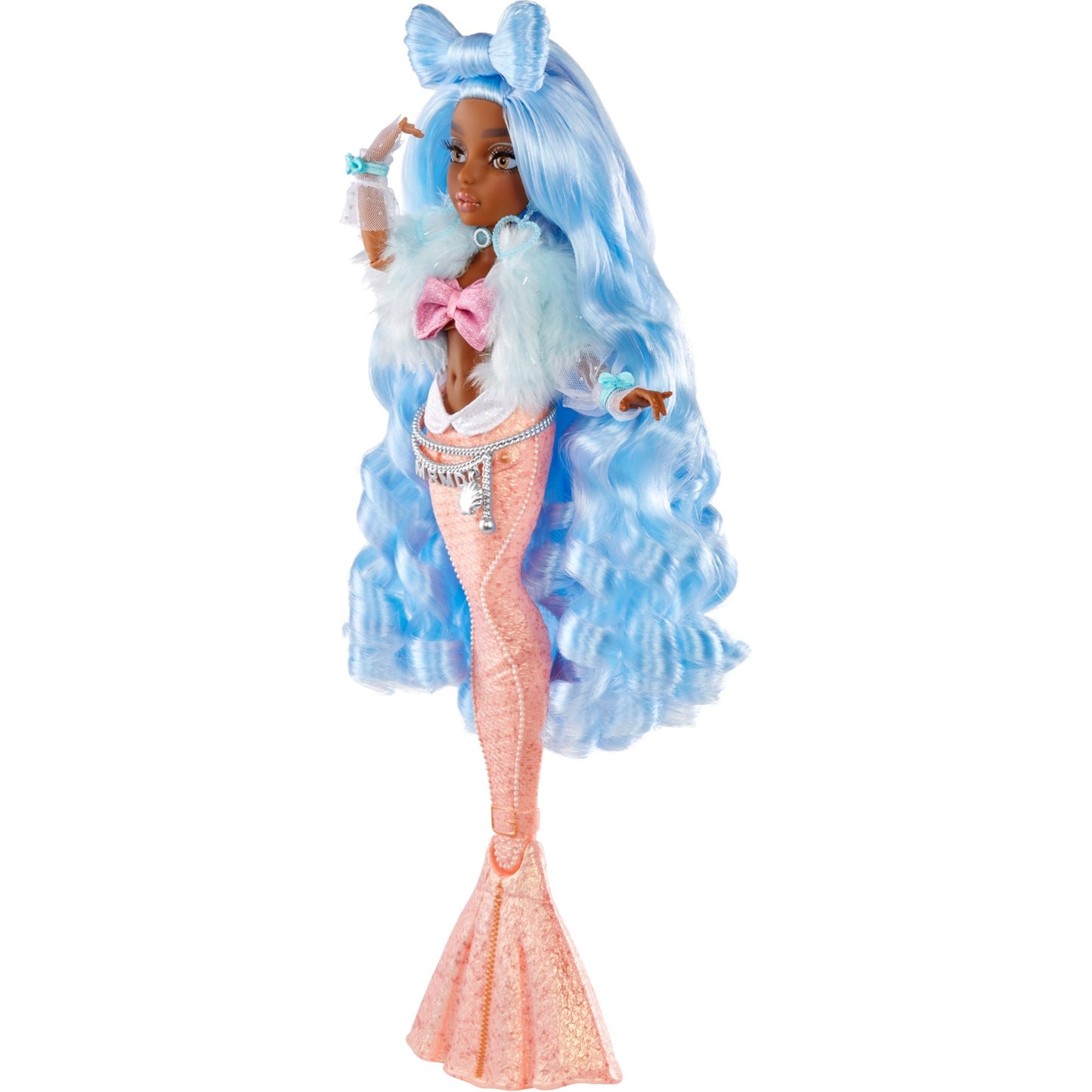 MGA Entertainment Mermaz Mermaidz Farbwechsel Shellnelle