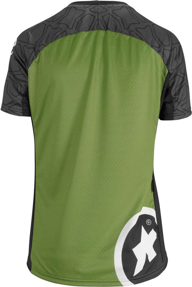 Assos Trail SS – MTB-Trikot für Damen