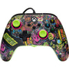 Powera Advantage Controller mit Kabel für die Xbox Series x|s – Fortnite: Glow (neongrün, Xbox Series x|s, Xbox One, PC)