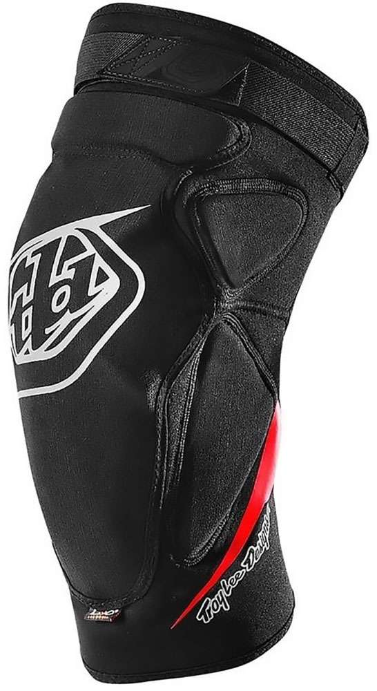 Troy Lee entwirft Raid – Knieschützer, XS