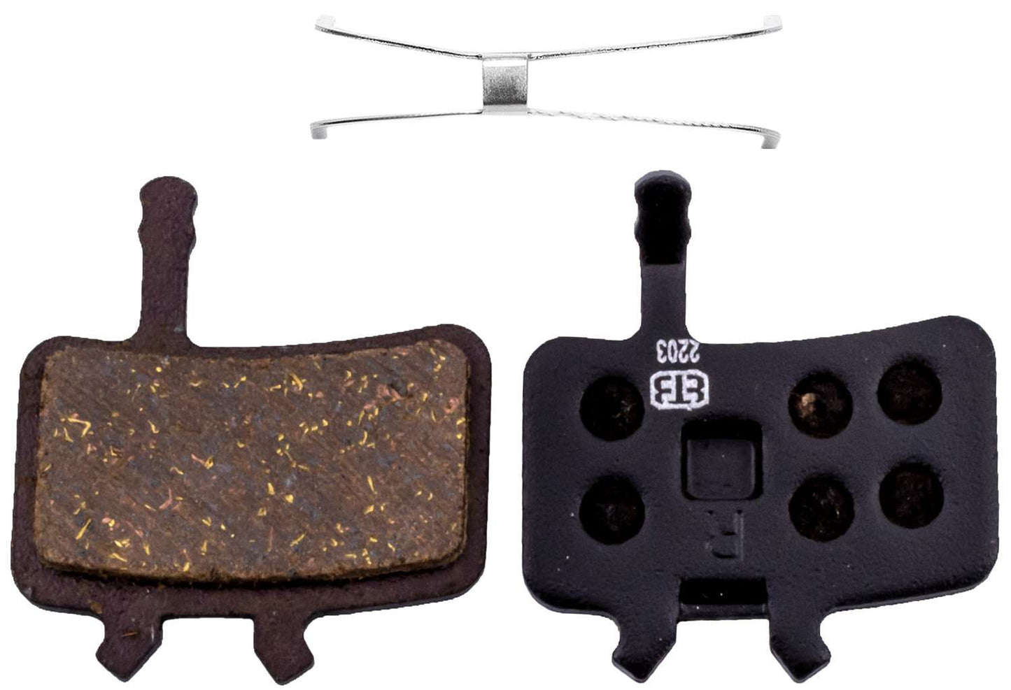 Triple Eight Avid Juicy 3 5 7 Disc-Pads