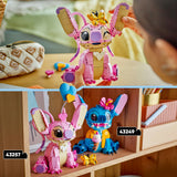 Disney Lego 43257 Klassiker Engel - afbeelding 6