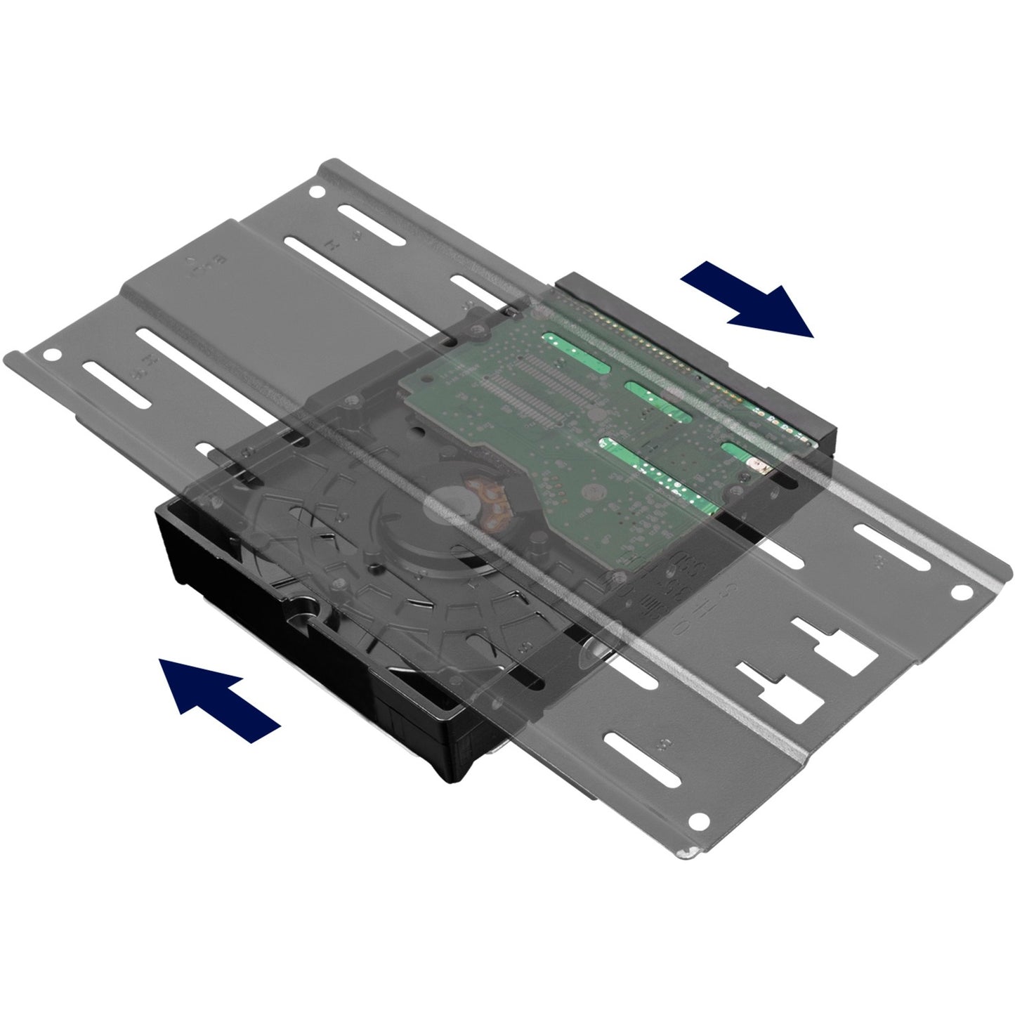 SilverStone SST-ML10B