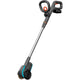 Gardena EasyWeed Battery-Quadrat-Bürste 1800 18V P4A-Benutzer