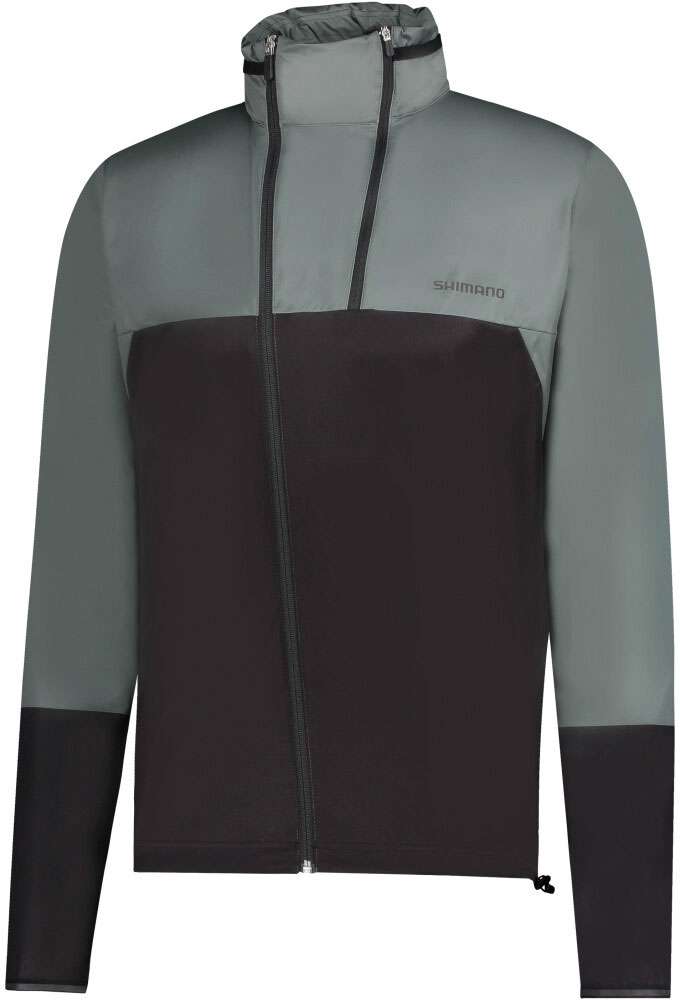 Shimano Kumano Jacke – multifunktionale Fahrradjacke