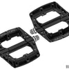 Pedotec Thunder 180 flache Plattformpedale aus Nylon