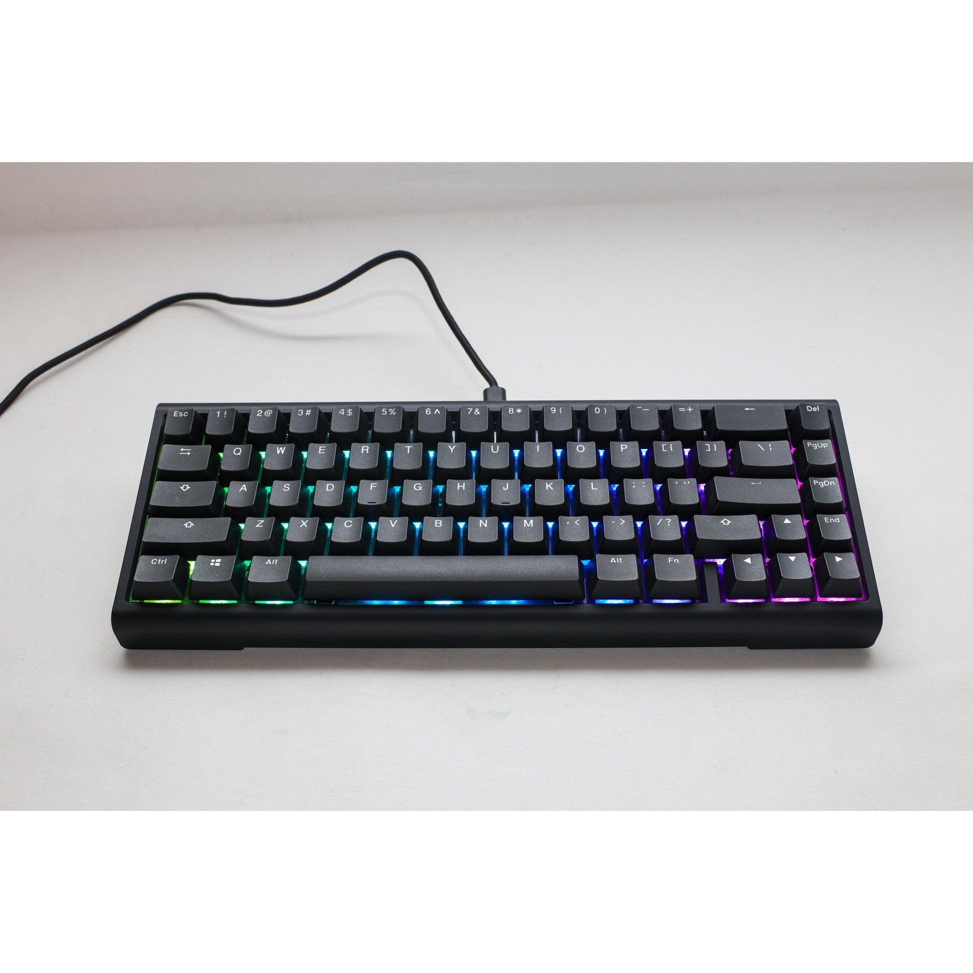 Ducky ProjectD Tinker 65 mit QMK VIA