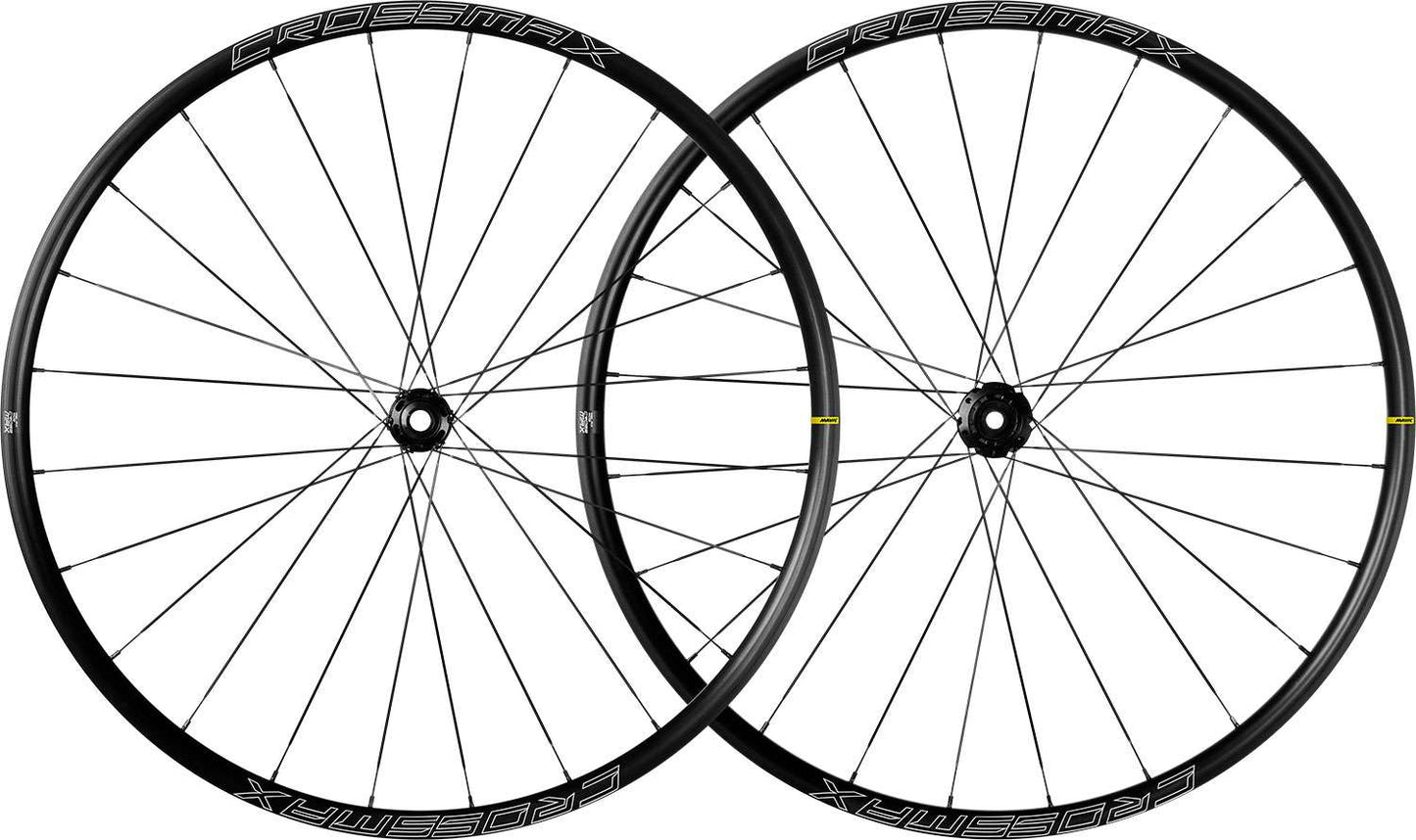 Mavic Crossmax 29 6-Loch Shimano HG-Laufradsatz