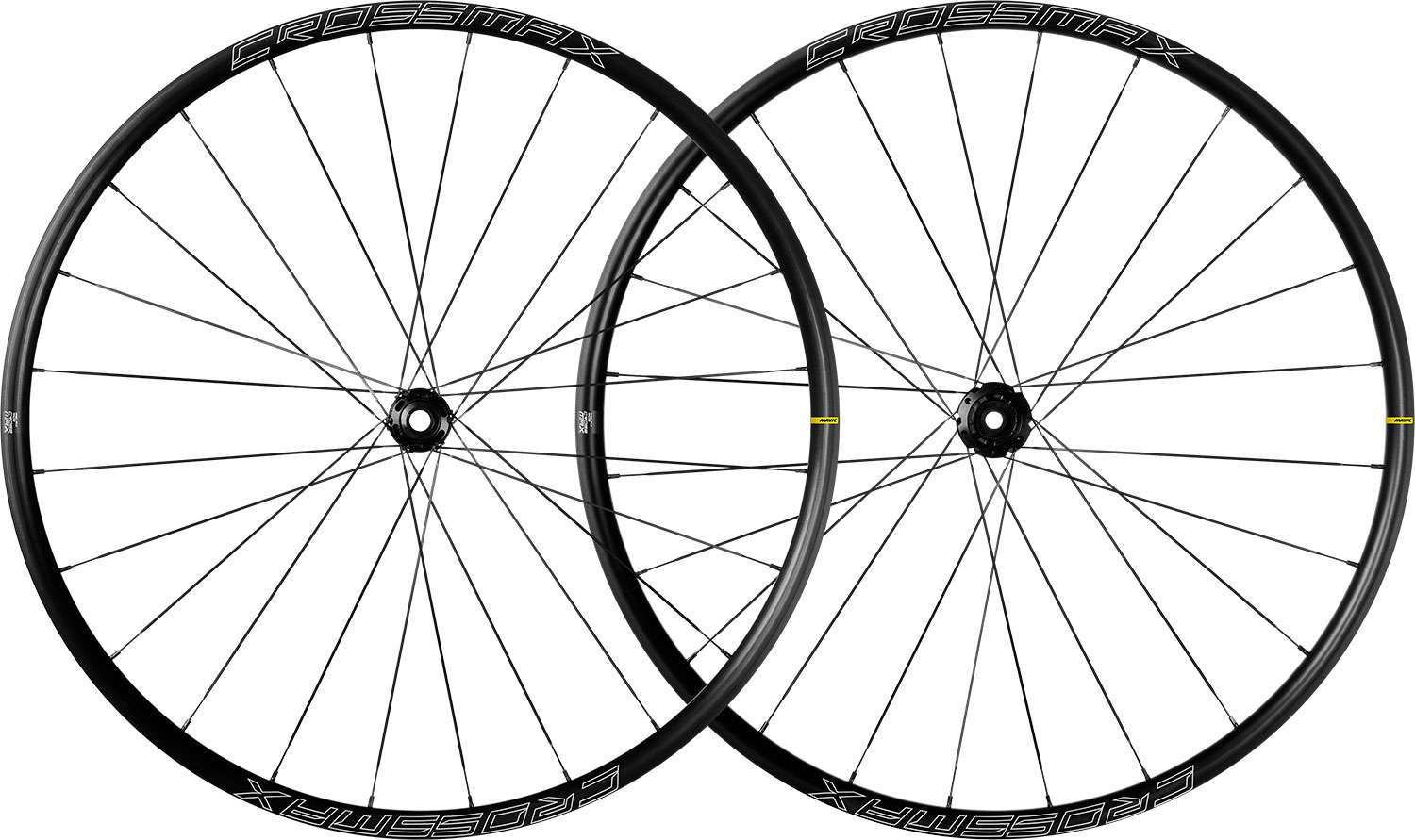 Mavic Crossmax 29 6-Loch Shimano HG-Laufradsatz