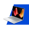HP Omnibook 3 14-hy0058ndx (e10k7ea) 14 Laptop (grau | Ryzen 5 7520u | Radeon 610m | 8 GB | 512 GB SSD)