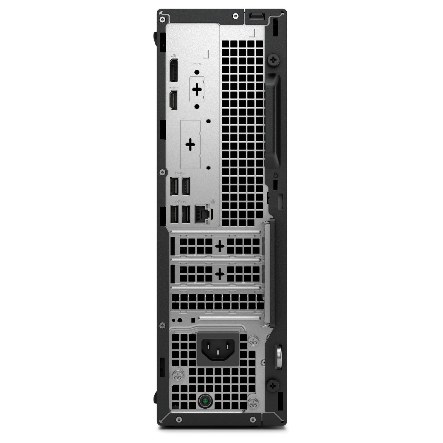Dell Pro QCS1250 (DJTPY) PC-System (Schwarz | Core Ultra 7 265 | Intel-Grafik | 16 GB | 512 GB SSD)