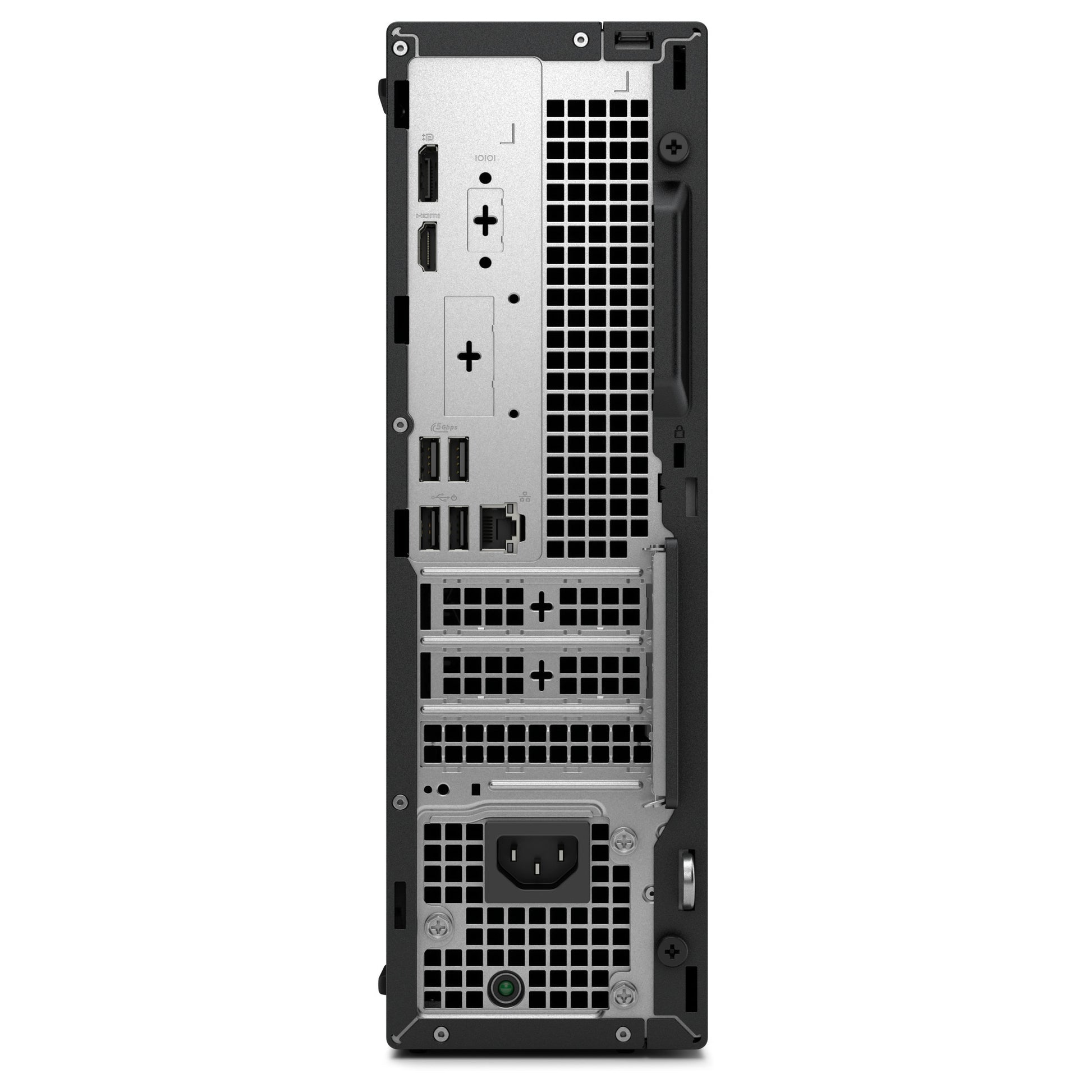 Dell Pro QCS1250 (DJTPY) PC-System (Schwarz | Core Ultra 7 265 | Intel-Grafik | 16 GB | 512 GB SSD)