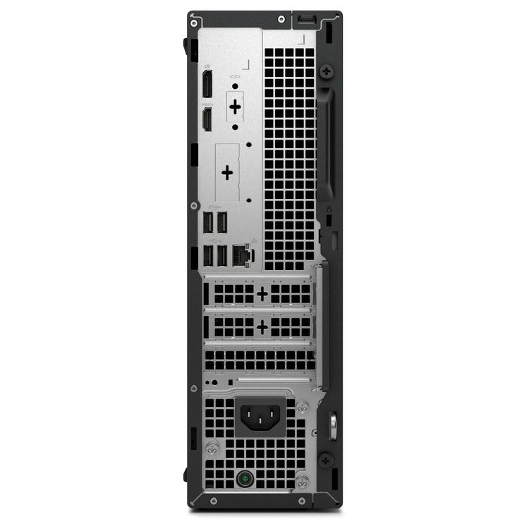 Dell Pro QCS1250 (DJTPY) PC-System (Schwarz | Core Ultra 7 265 | Intel-Grafik | 16 GB | 512 GB SSD)