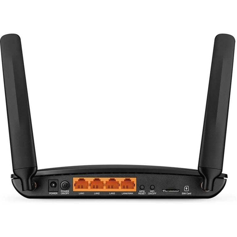 TP-Link AC1200 Drahtloser Dual-Band 4G-LTE-Router Archer MR