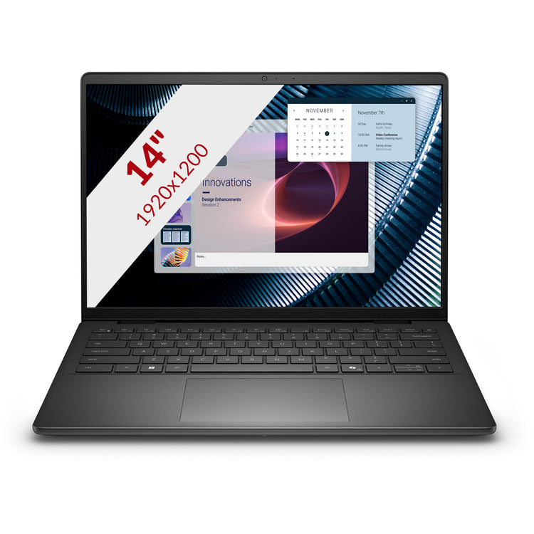 Dell Pro 14 Essential PV14250 (9t8t1) 14 Laptop (schwarz | Core 5 120u | Intel-Grafik | 16 GB | 512 GB SSD)