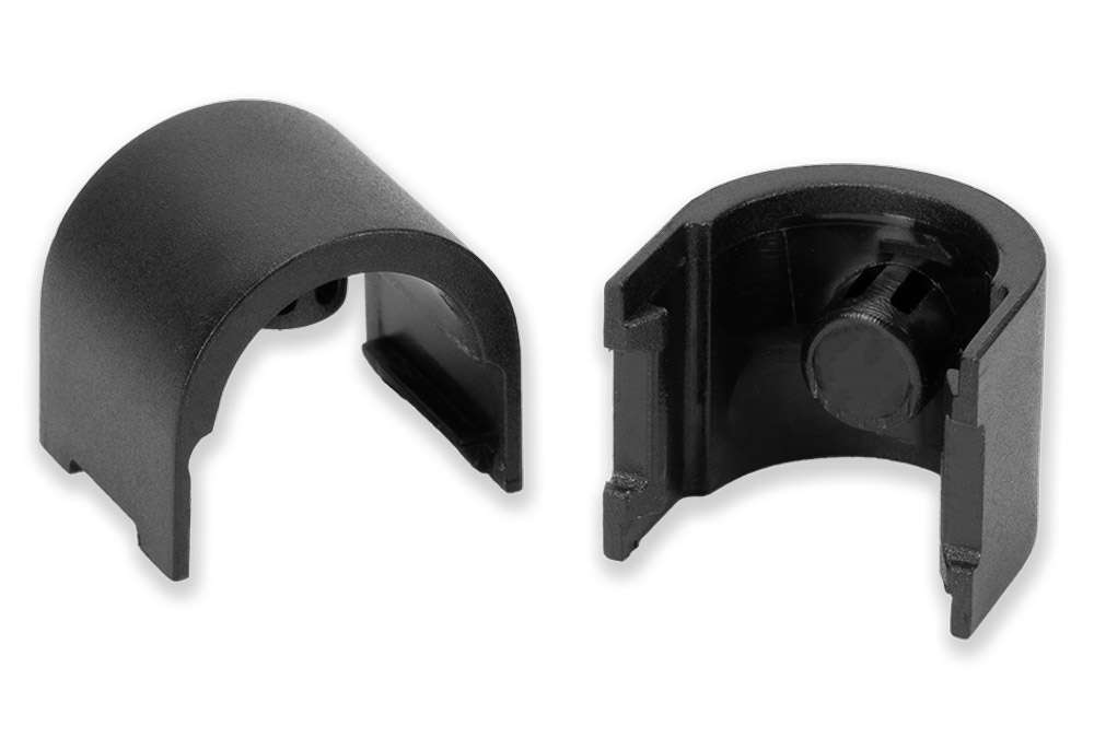 Säureclips für Trägerrücklicht HPP HPA