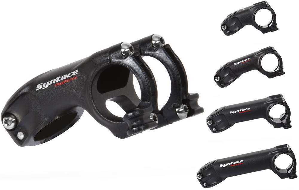 Syntace Flat Force 31,8 mm Vorbau