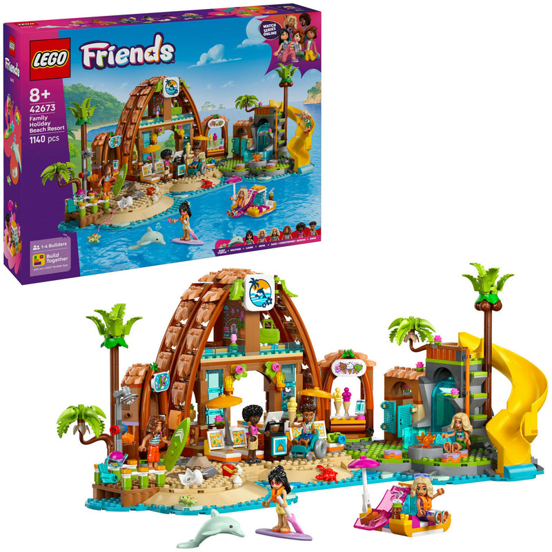LEGO 42673 Freunde Strandresort