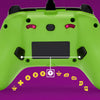 Powera Advantage Controller mit Kabel für die Xbox Series x|s – Fortnite: Glow (neongrün, Xbox Series x|s, Xbox One, PC)