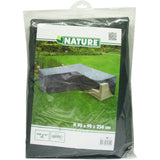 Naturgartenmöbelabdeckung für Lounge Set L-Form - afbeelding 3
