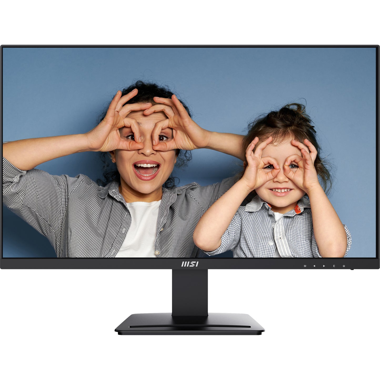 MSI Pro MP273U 27 4K-UHD-Monitor (schwarz, 2x HDMI, Display-Port)