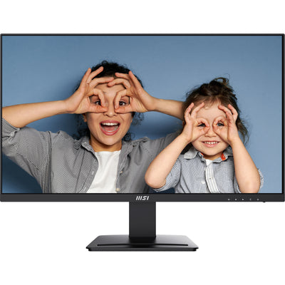 MSI Pro MP273U 27 4K-UHD-Monitor (schwarz, 2x HDMI, Display-Port)