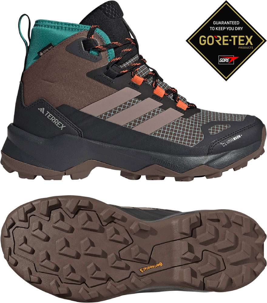 Adidas Terrex Skychaser Ax5 Mid GTX® – Damen-Wanderstiefel