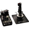 Thrustmaster Hotas Warthog Joystick und Gas