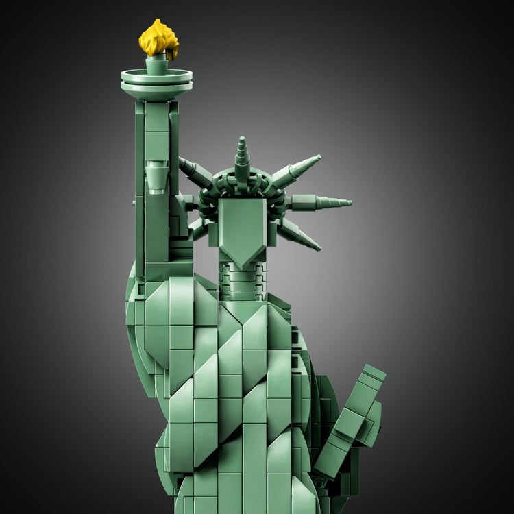 LEGO 21042 Architekturfreiheit Freiheit