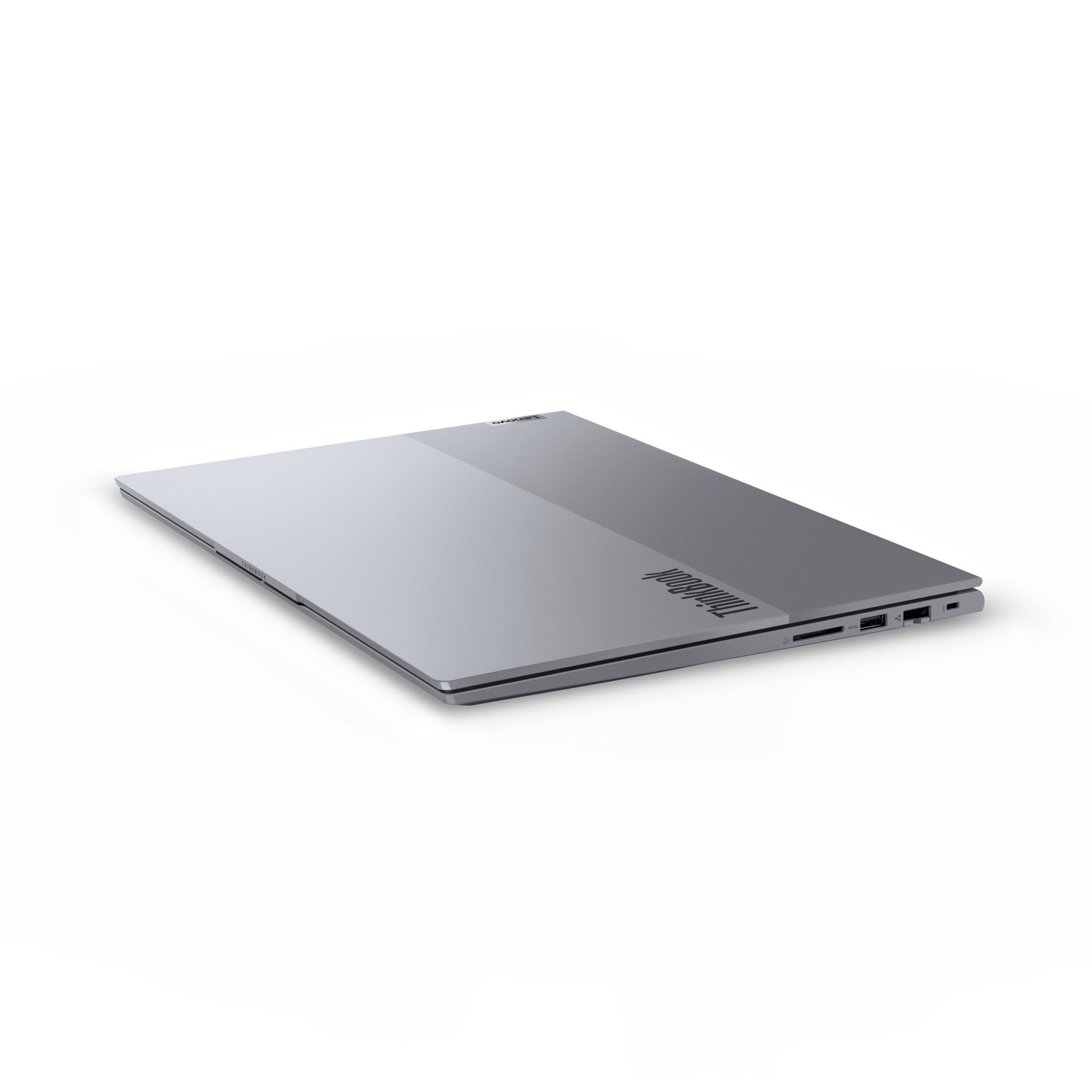 Lenovo Thinkbook 16 Gen 7 (21mw0081mh) 16 Laptop (grau | Ryzen 5 7535hs | Radeon 660m | 16 GB | 512 GB SSD)
