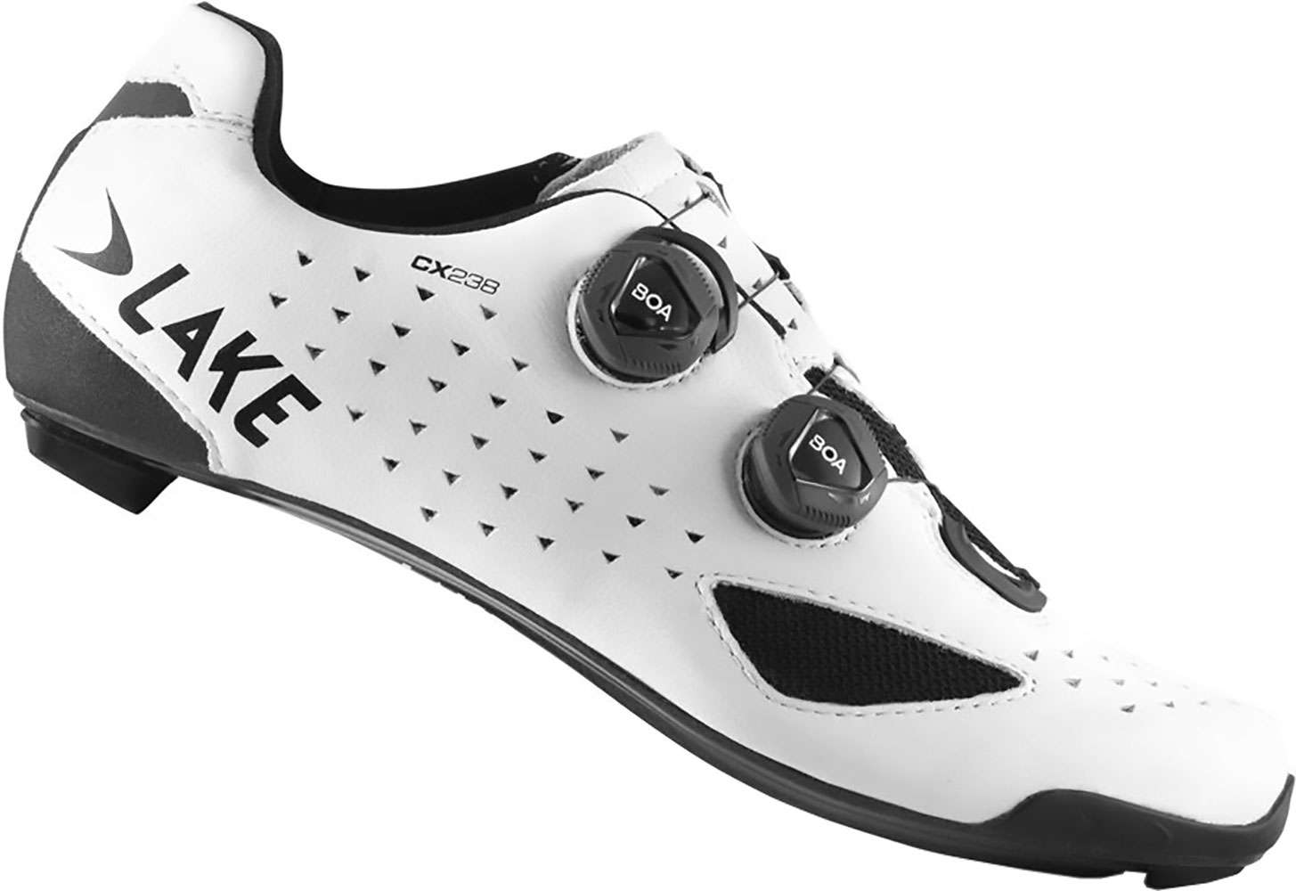 Lake cx238 – Rennradschuhe