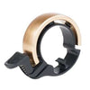 Knog knog oi klassische Fahrradklingel aus Messing