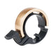 Knog knog oi klassische Fahrradklingel aus Messing