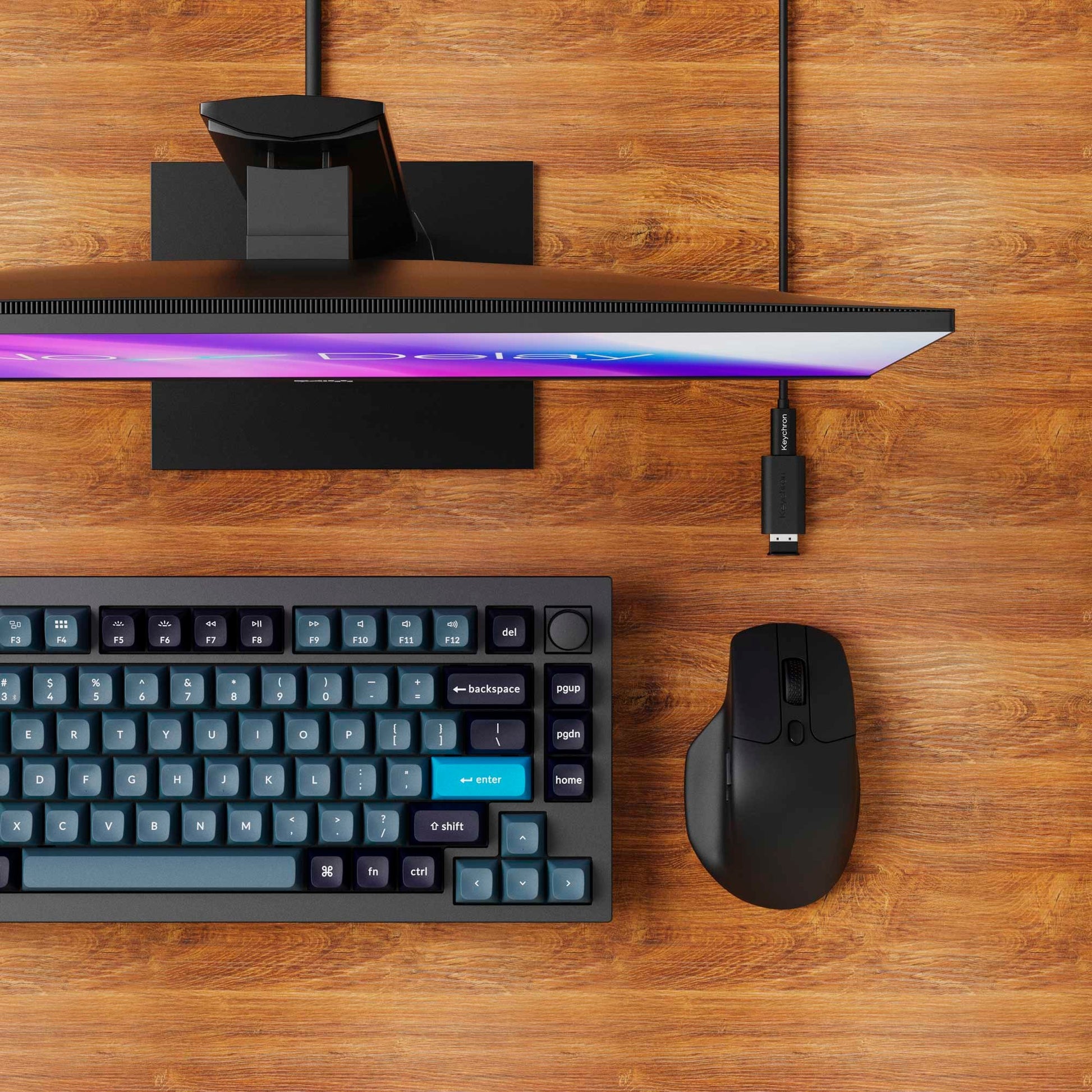 Keychron M6-A1 Wireless Maus