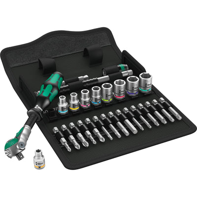 Waa 8100 SA 9 Zyklop Speed ​​Rasseln Set