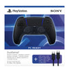 Sony Dualsense Wireless-Controller – Mitternachtsschwarz (schwarz)