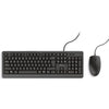 Vertrauen Sie Tastatur -Maus -Set