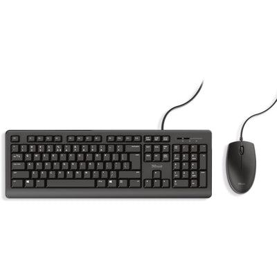 Vertrauen Sie Tastatur -Maus -Set