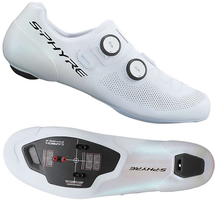 Shimano sh-rc903 s-phyre – Rennradschuhe breit