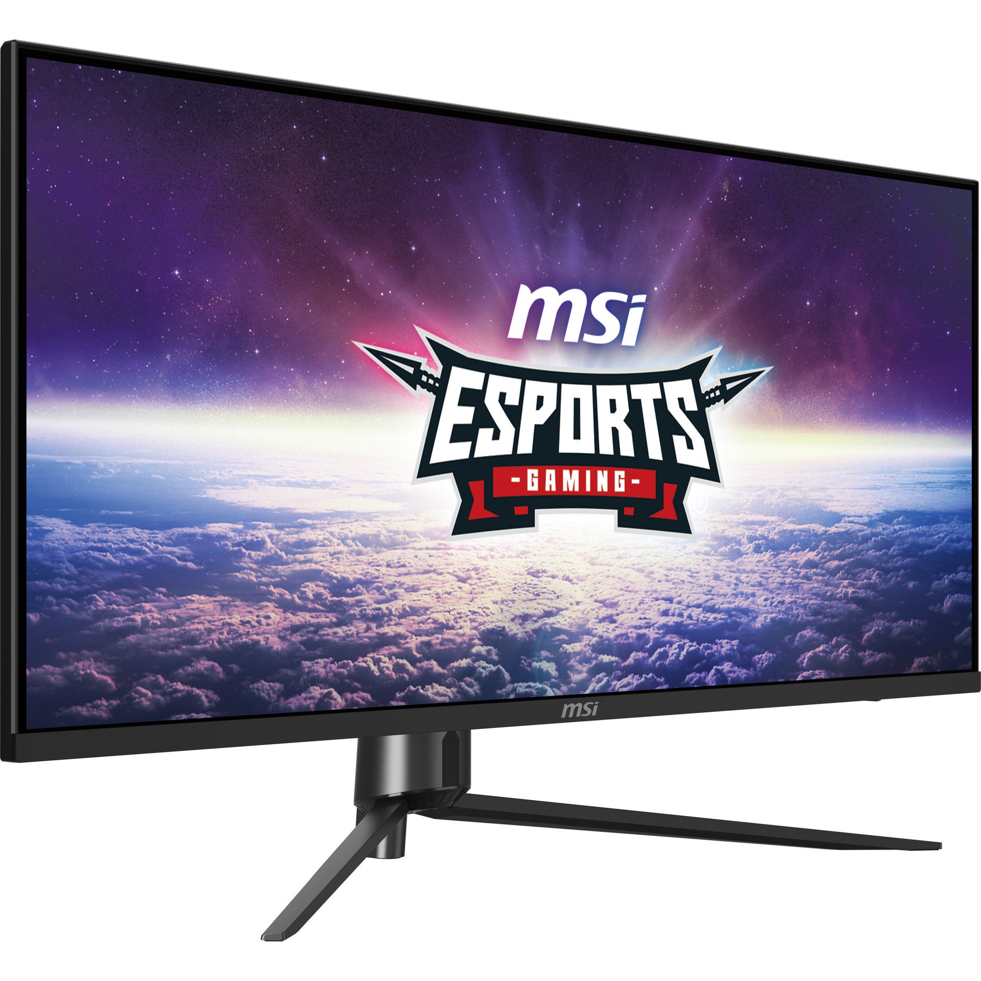 Msi mag401qr 40 Ultrawide-Gaming-Monitor (schwarz, 2x HDMI, Display-Port, 2x USB-A, USB-B, USB-C, 155 Hz)