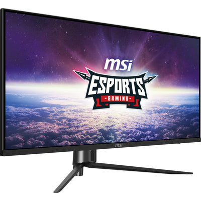 Msi mag401qr 40 Ultrawide-Gaming-Monitor (schwarz, 2x HDMI, Display-Port, 2x USB-A, USB-B, USB-C, 155 Hz)