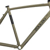 Zoulou Kulula Randonneur Rahmenset inkl. Vollcarbongabel