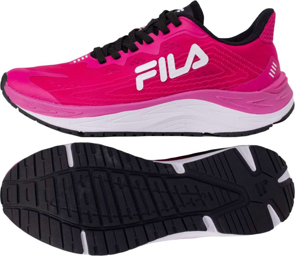Fila Neon – Damen-Laufschuhe