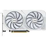 Asus Dual GeForce RTX 5060 Ti OC 16G White Edition Grafikkarte (weiß, 3x Display Port, 1x HDMI) - afbeelding 3