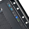 Silverstone RM45-360 Servergehäuse (schwarz)