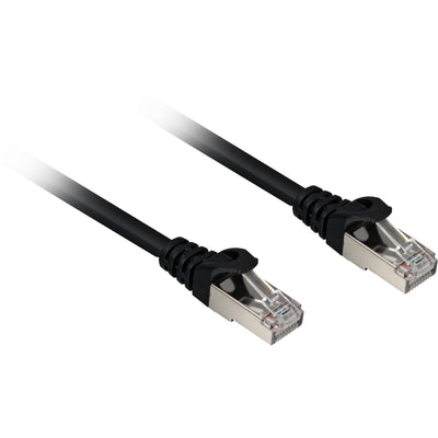 Sharkoon Patch Cable SFTP, RJ-45 mit Katze.6a
