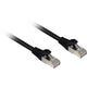Sharkoon Patch Cable SFTP, RJ-45 mit Katze.6a