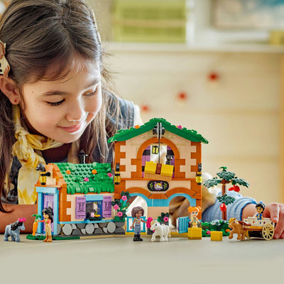 LEGO 42654 Freunde Pony Farm und Stal