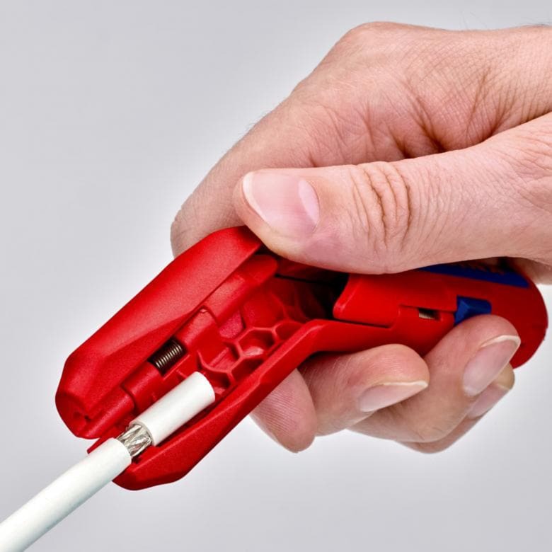 Knipex Ergostrip Universal Dismantling Tools 16 9