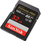 Sandisk Pro SDHC 32 GB - afbeelding 3